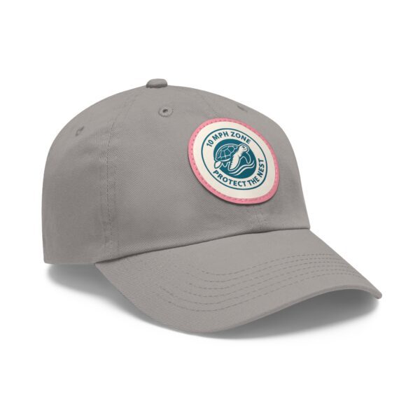 Stylish Dad Hat with Leather Patch | Protect the Nest Cap | Casual, Gift for Dads, Outdoor Adventures, Summer Fashion, Fun Days Out - Image 97