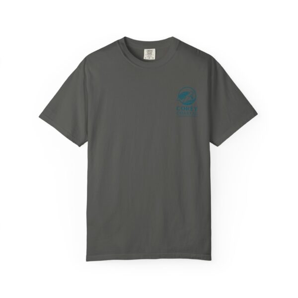 Eco-Friendly Turtle T-Shirt, Cute Nature Tee, Sustainable Beachwear, Wildlife Conservation Gift, Summer Casual Wear, Ocean Lover Shirt - Image 33
