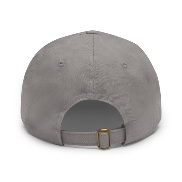 Stylish Dad Hat with Leather Patch | Protect the Nest Cap | Casual, Gift for Dads, Outdoor Adventures, Summer Fashion, Fun Days Out - Image 90