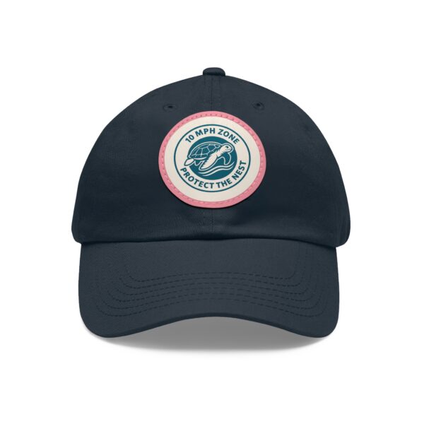 Stylish Dad Hat with Leather Patch | Protect the Nest Cap | Casual, Gift for Dads, Outdoor Adventures, Summer Fashion, Fun Days Out - Image 68
