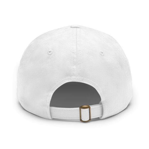Stylish Dad Hat with Leather Patch | Protect the Nest Cap | Casual, Gift for Dads, Outdoor Adventures, Summer Fashion, Fun Days Out - Image 14