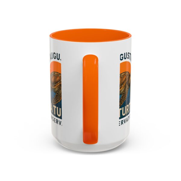 Eco-Friendly Sea Turtle Conservation Coffee Mug, Perfect Gift for Beach Lovers, Environmental Advocates, Nature Enthusiasts, St. [...] - Image 56