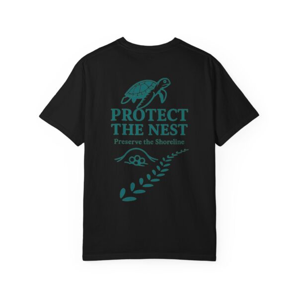 Eco-Friendly Turtle T-Shirt, Cute Nature Tee, Sustainable Beachwear, Wildlife Conservation Gift, Summer Casual Wear, Ocean Lover Shirt - Image 50