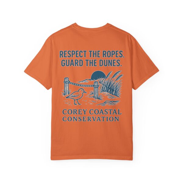 Copy of Copy of Eco-Friendly Protect the Dunes T-Shirt, Cute Nature Tee, Sustainable Beachwear, Wildlife Conservation Gift, Summer Casual Wear, Ocean Lover Shirt - Image 22