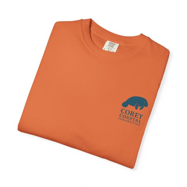 Copy of Eco-Friendly Manatee T-Shirt, Cute Nature Tee, Sustainable Beachwear, Wildlife Conservation Gift, Summer Casual Wear, Ocean Lover Shirt - Image 23