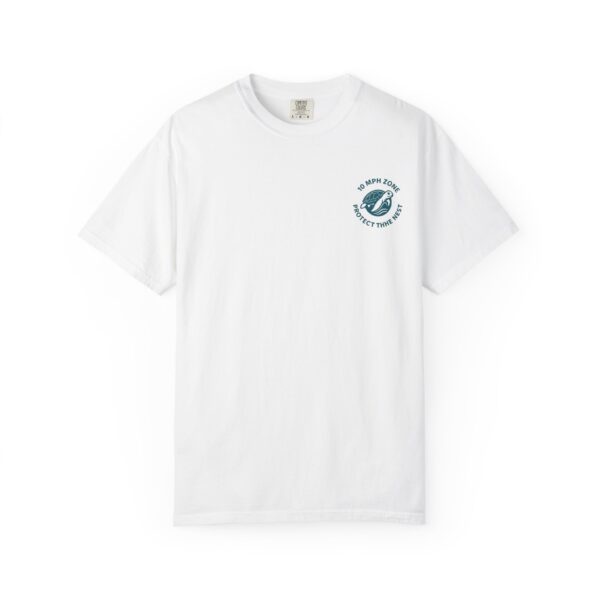 Copy of Copy of Copy of Eco-Friendly 10 MPH T-Shirt, Cute Nature Tee, Sustainable Beachwear, Wildlife Conservation Gift, Summer Casual Wear, Ocean Lover Shirt