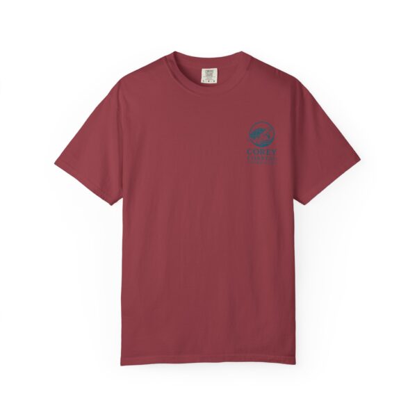 Eco-Friendly Turtle T-Shirt, Cute Nature Tee, Sustainable Beachwear, Wildlife Conservation Gift, Summer Casual Wear, Ocean Lover Shirt - Image 53