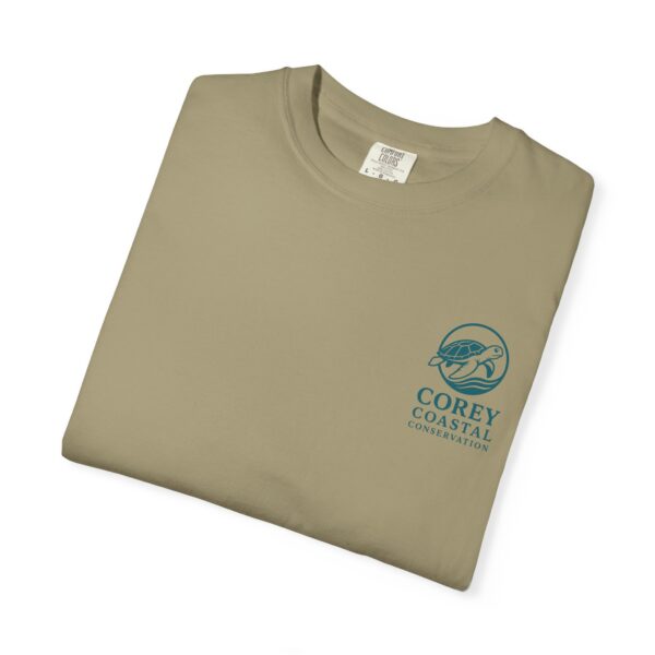 Eco-Friendly Turtle T-Shirt, Cute Nature Tee, Sustainable Beachwear, Wildlife Conservation Gift, Summer Casual Wear, Ocean Lover Shirt - Image 27