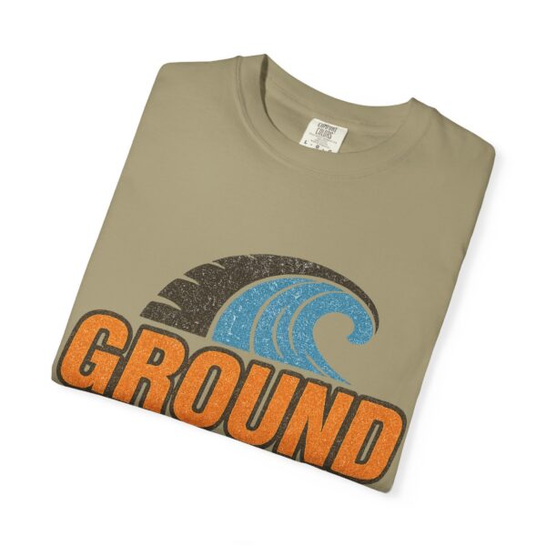 Ground & Air Ops Unisex Garment-Dyed T-Shirt - Outdoor Adventure Tee - Image 15