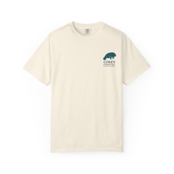 Copy of Eco-Friendly Manatee T-Shirt, Cute Nature Tee, Sustainable Beachwear, Wildlife Conservation Gift, Summer Casual Wear, Ocean Lover Shirt - Image 17