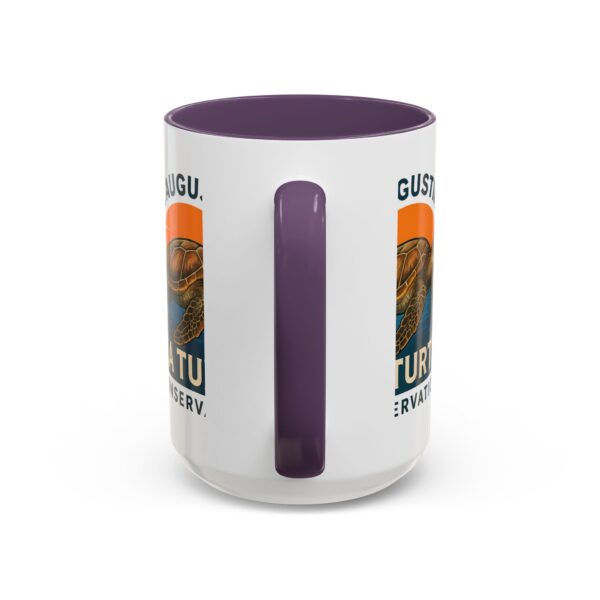 Eco-Friendly Sea Turtle Conservation Coffee Mug, Perfect Gift for Beach Lovers, Environmental Advocates, Nature Enthusiasts, St. [...] - Image 60