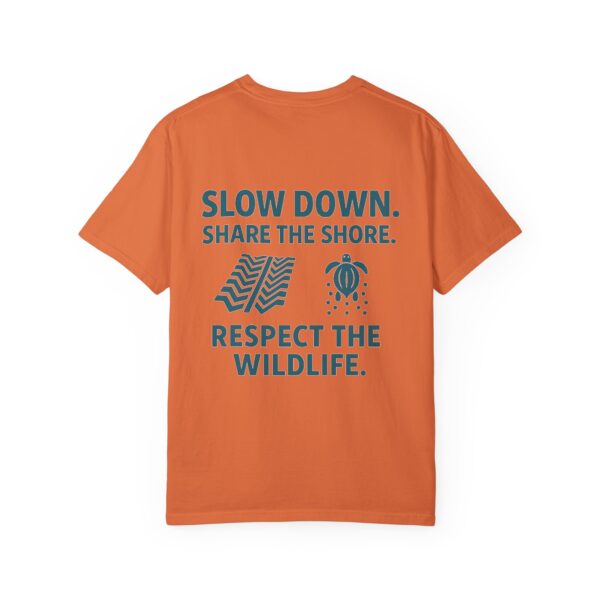 Copy of Copy of Copy of Eco-Friendly 10 MPH T-Shirt, Cute Nature Tee, Sustainable Beachwear, Wildlife Conservation Gift, Summer Casual Wear, Ocean Lover Shirt - Image 22
