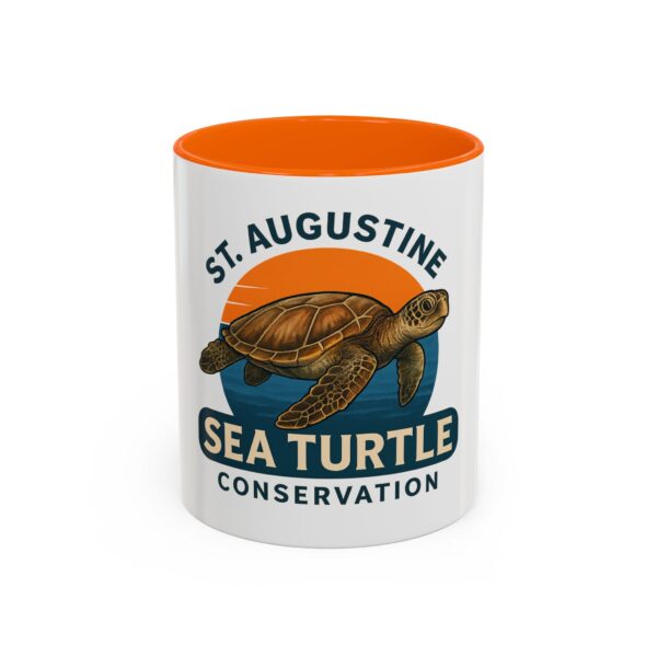 Eco-Friendly Sea Turtle Conservation Coffee Mug, Perfect Gift for Beach Lovers, Environmental Advocates, Nature Enthusiasts, St. [...]