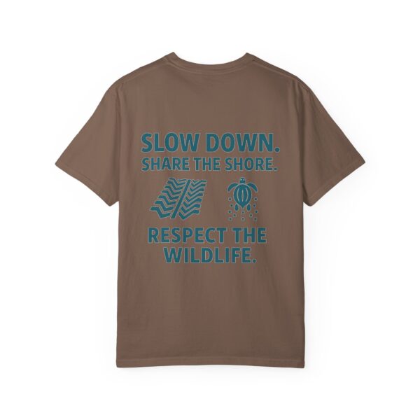 Copy of Copy of Copy of Eco-Friendly 10 MPH T-Shirt, Cute Nature Tee, Sustainable Beachwear, Wildlife Conservation Gift, Summer Casual Wear, Ocean Lover Shirt - Image 30