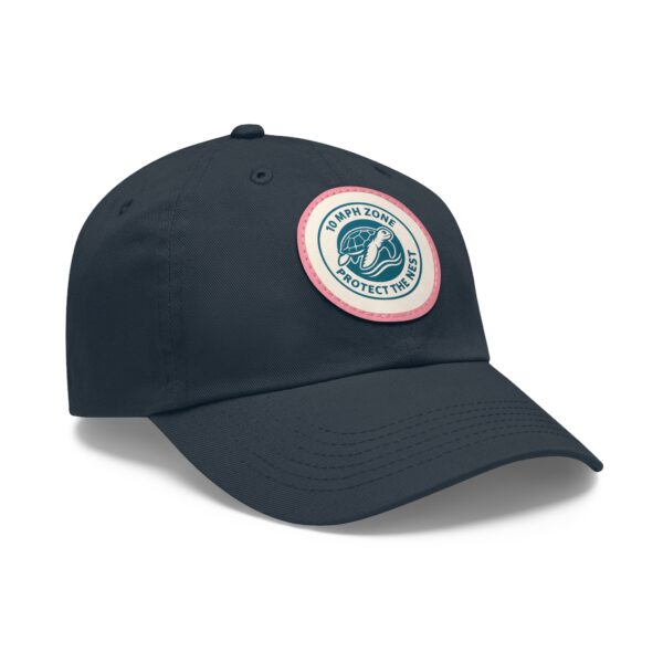 Stylish Dad Hat with Leather Patch | Protect the Nest Cap | Casual, Gift for Dads, Outdoor Adventures, Summer Fashion, Fun Days Out - Image 69