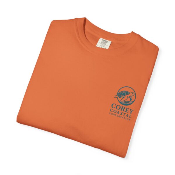Eco-Friendly Turtle T-Shirt, Cute Nature Tee, Sustainable Beachwear, Wildlife Conservation Gift, Summer Casual Wear, Ocean Lover Shirt - Image 23