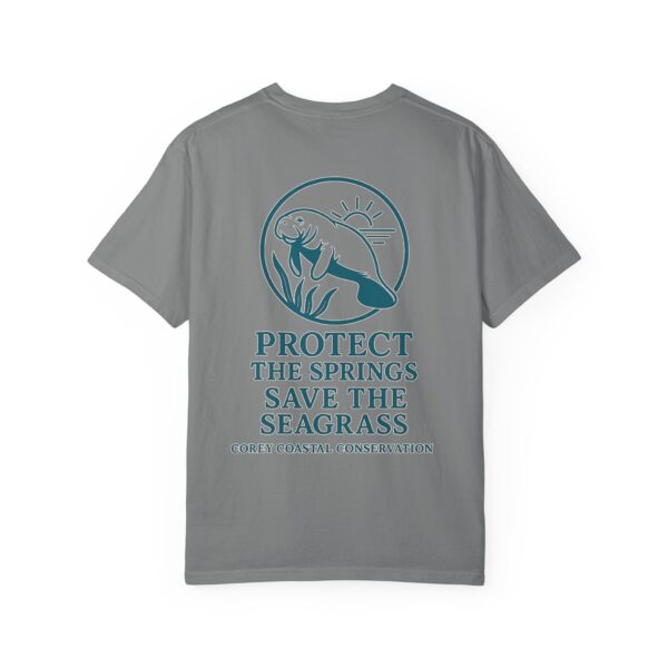 Copy of Eco-Friendly Manatee T-Shirt, Cute Nature Tee, Sustainable Beachwear, Wildlife Conservation Gift, Summer Casual Wear, Ocean Lover Shirt - Image 38
