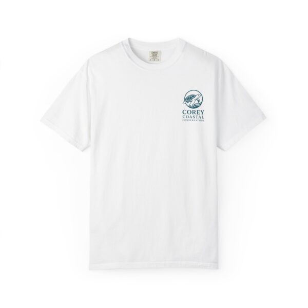 Eco-Friendly Turtle T-Shirt, Cute Nature Tee, Sustainable Beachwear, Wildlife Conservation Gift, Summer Casual Wear, Ocean Lover Shirt