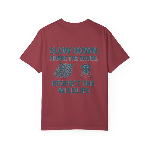 Copy of Copy of Copy of Eco-Friendly 10 MPH T-Shirt, Cute Nature Tee, Sustainable Beachwear, Wildlife Conservation Gift, Summer Casual Wear, Ocean Lover Shirt - Image 54