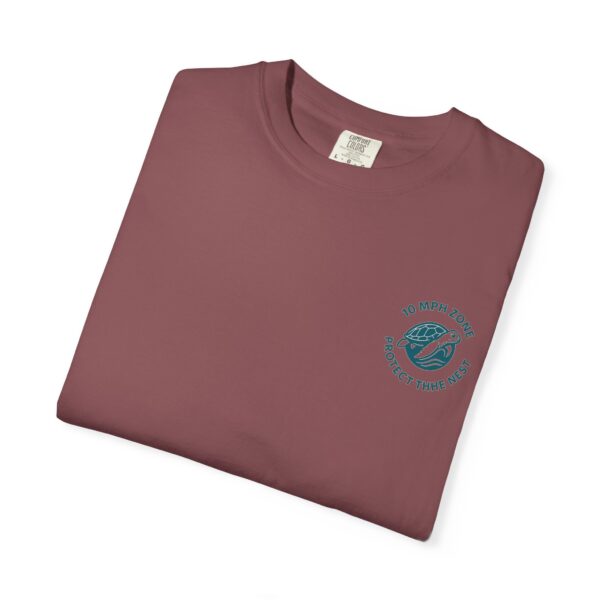 Copy of Copy of Copy of Eco-Friendly 10 MPH T-Shirt, Cute Nature Tee, Sustainable Beachwear, Wildlife Conservation Gift, Summer Casual Wear, Ocean Lover Shirt - Image 15