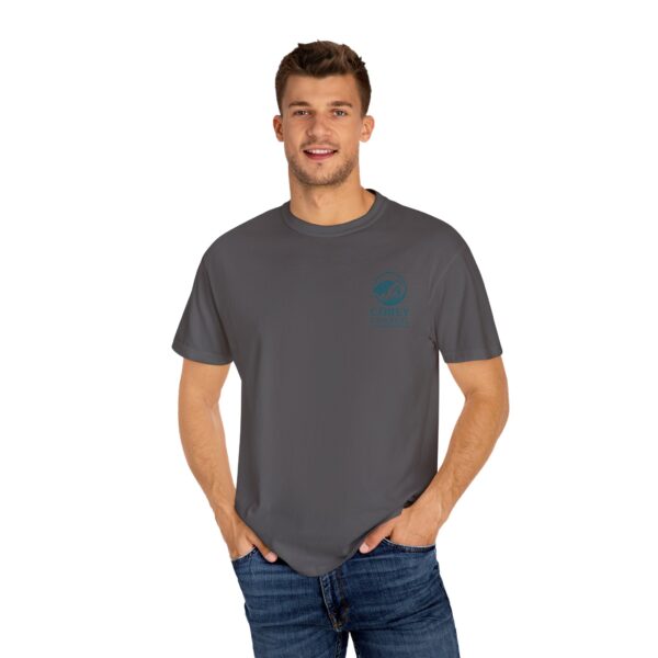 Eco-Friendly Turtle T-Shirt, Cute Nature Tee, Sustainable Beachwear, Wildlife Conservation Gift, Summer Casual Wear, Ocean Lover Shirt - Image 48
