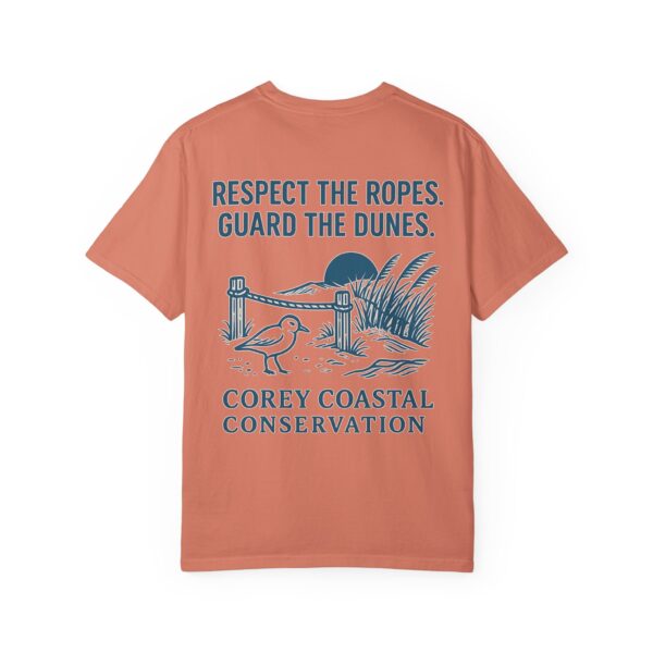 Copy of Copy of Eco-Friendly Protect the Dunes T-Shirt, Cute Nature Tee, Sustainable Beachwear, Wildlife Conservation Gift, Summer Casual Wear, Ocean Lover Shirt - Image 6