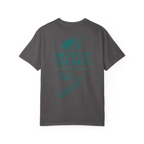 Eco-Friendly Turtle T-Shirt, Cute Nature Tee, Sustainable Beachwear, Wildlife Conservation Gift, Summer Casual Wear, Ocean Lover Shirt - Image 46