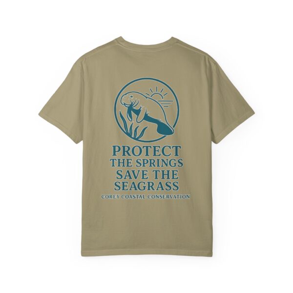 Copy of Eco-Friendly Manatee T-Shirt, Cute Nature Tee, Sustainable Beachwear, Wildlife Conservation Gift, Summer Casual Wear, Ocean Lover Shirt - Image 26