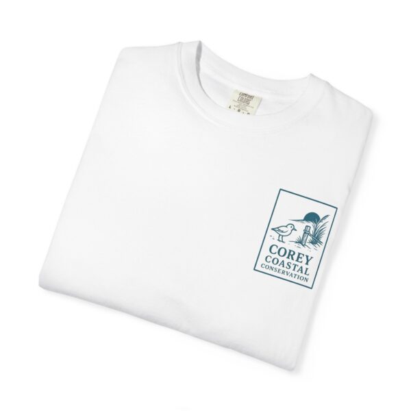 Copy of Copy of Eco-Friendly Protect the Dunes T-Shirt, Cute Nature Tee, Sustainable Beachwear, Wildlife Conservation Gift, Summer Casual Wear, Ocean Lover Shirt - Image 3