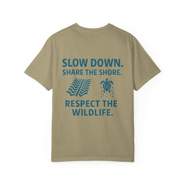 Copy of Copy of Copy of Eco-Friendly 10 MPH T-Shirt, Cute Nature Tee, Sustainable Beachwear, Wildlife Conservation Gift, Summer Casual Wear, Ocean Lover Shirt - Image 26