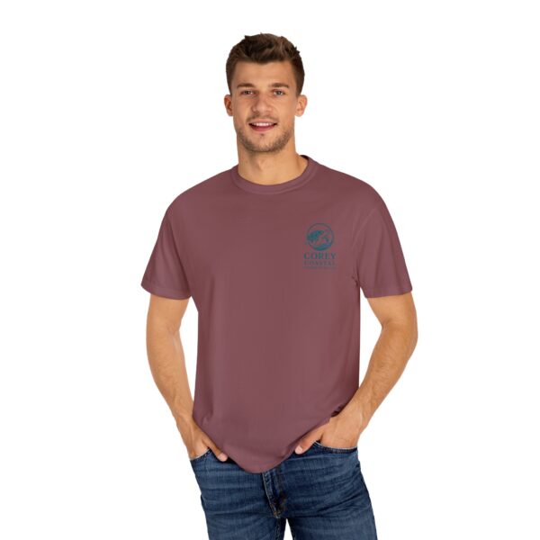 Eco-Friendly Turtle T-Shirt, Cute Nature Tee, Sustainable Beachwear, Wildlife Conservation Gift, Summer Casual Wear, Ocean Lover Shirt - Image 16