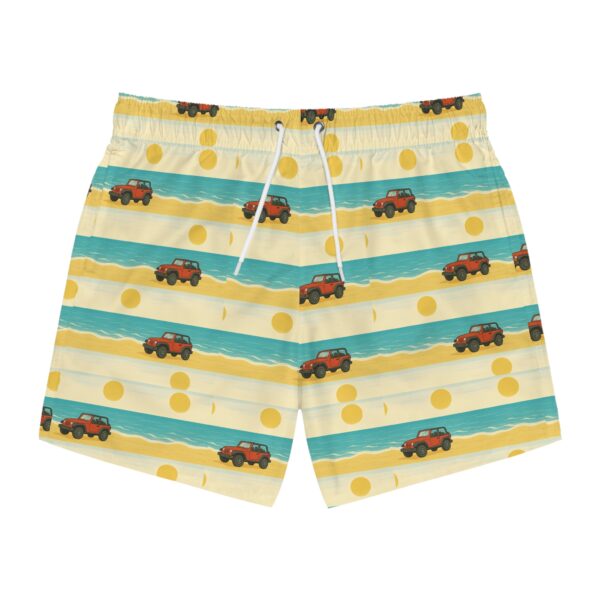 Summer Beach Shorts for Men