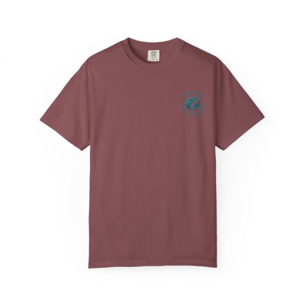 Copy of Copy of Copy of Eco-Friendly 10 MPH T-Shirt, Cute Nature Tee, Sustainable Beachwear, Wildlife Conservation Gift, Summer Casual Wear, Ocean Lover Shirt - Image 13