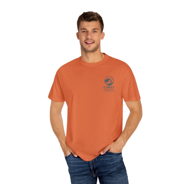 Eco-Friendly Turtle T-Shirt, Cute Nature Tee, Sustainable Beachwear, Wildlife Conservation Gift, Summer Casual Wear, Ocean Lover Shirt - Image 24