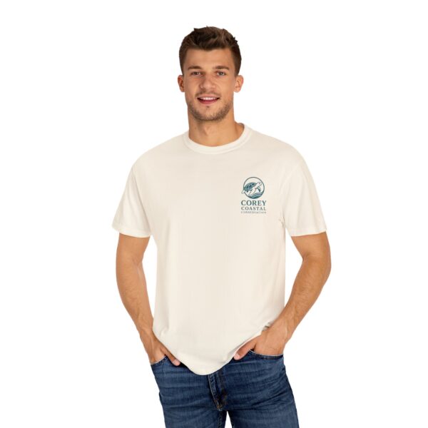 Eco-Friendly Turtle T-Shirt, Cute Nature Tee, Sustainable Beachwear, Wildlife Conservation Gift, Summer Casual Wear, Ocean Lover Shirt - Image 20