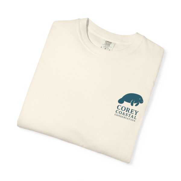 Copy of Eco-Friendly Manatee T-Shirt, Cute Nature Tee, Sustainable Beachwear, Wildlife Conservation Gift, Summer Casual Wear, Ocean Lover Shirt - Image 19