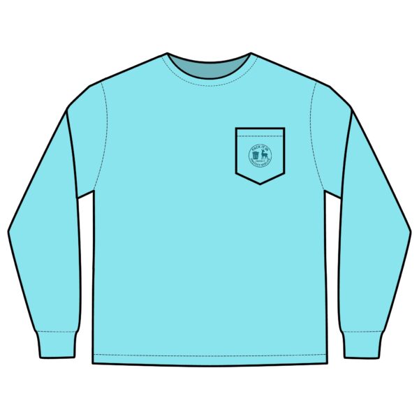 Unisex Long Sleeve Pocket T-Shirt - Protect Wildlife Graphic Tee, Eco-Friendly Apparel, Gift for Nature Lovers, Casual Wear, Adventure Shirt - Image 21