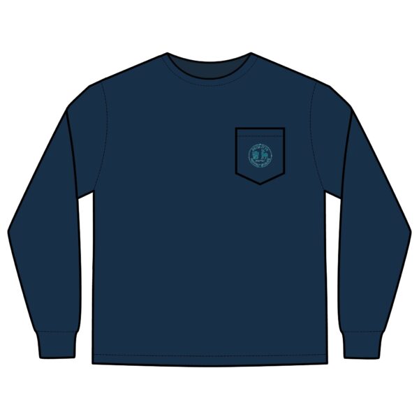 Unisex Long Sleeve Pocket T-Shirt - Protect Wildlife Graphic Tee, Eco-Friendly Apparel, Gift for Nature Lovers, Casual Wear, Adventure Shirt - Image 31