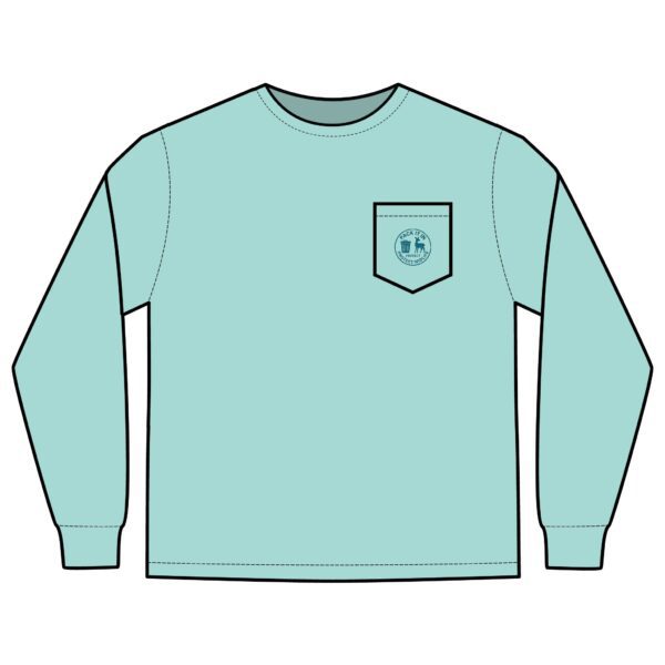Unisex Long Sleeve Pocket T-Shirt - Protect Wildlife Graphic Tee, Eco-Friendly Apparel, Gift for Nature Lovers, Casual Wear, Adventure Shirt - Image 15
