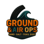 ground and air ops logo