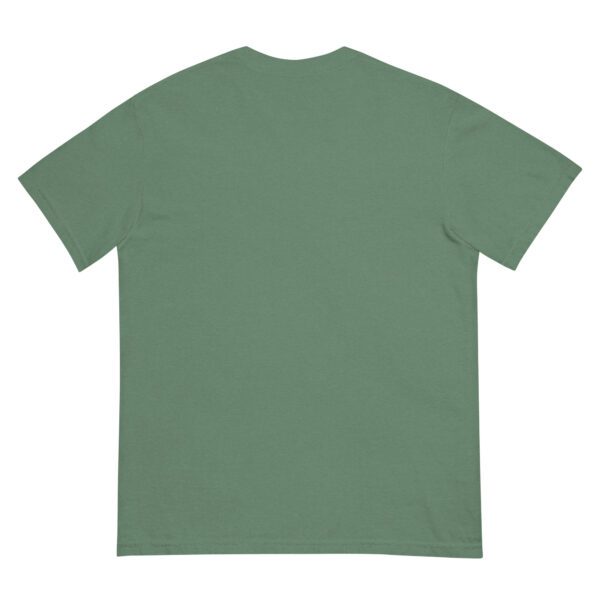 Unisex garment-dyed heavyweight t-shirt - Image 6