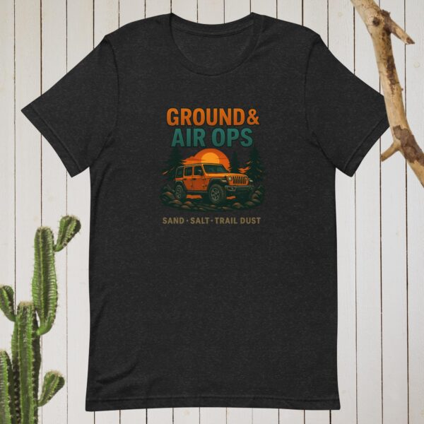 Unisex t-shirt